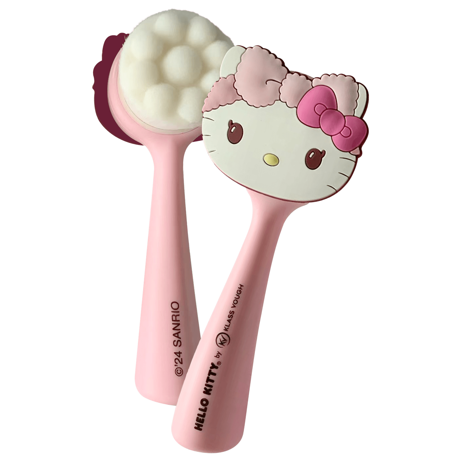 Klass Vough Hello Kitty - Escova de Limpeza Facial