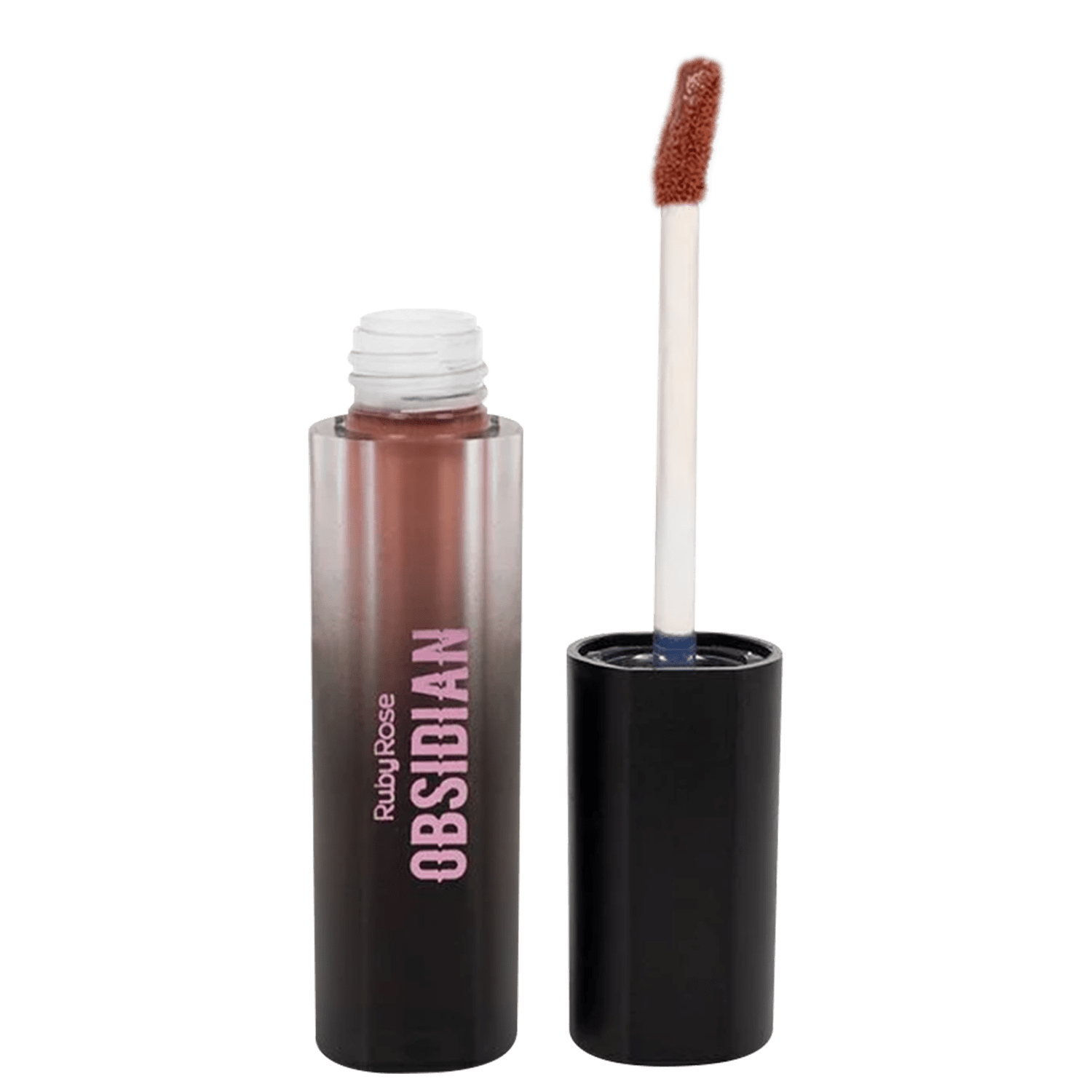 Ruby Rose Obsidian Crème Lip OCL04 - Batom Líquido 33g