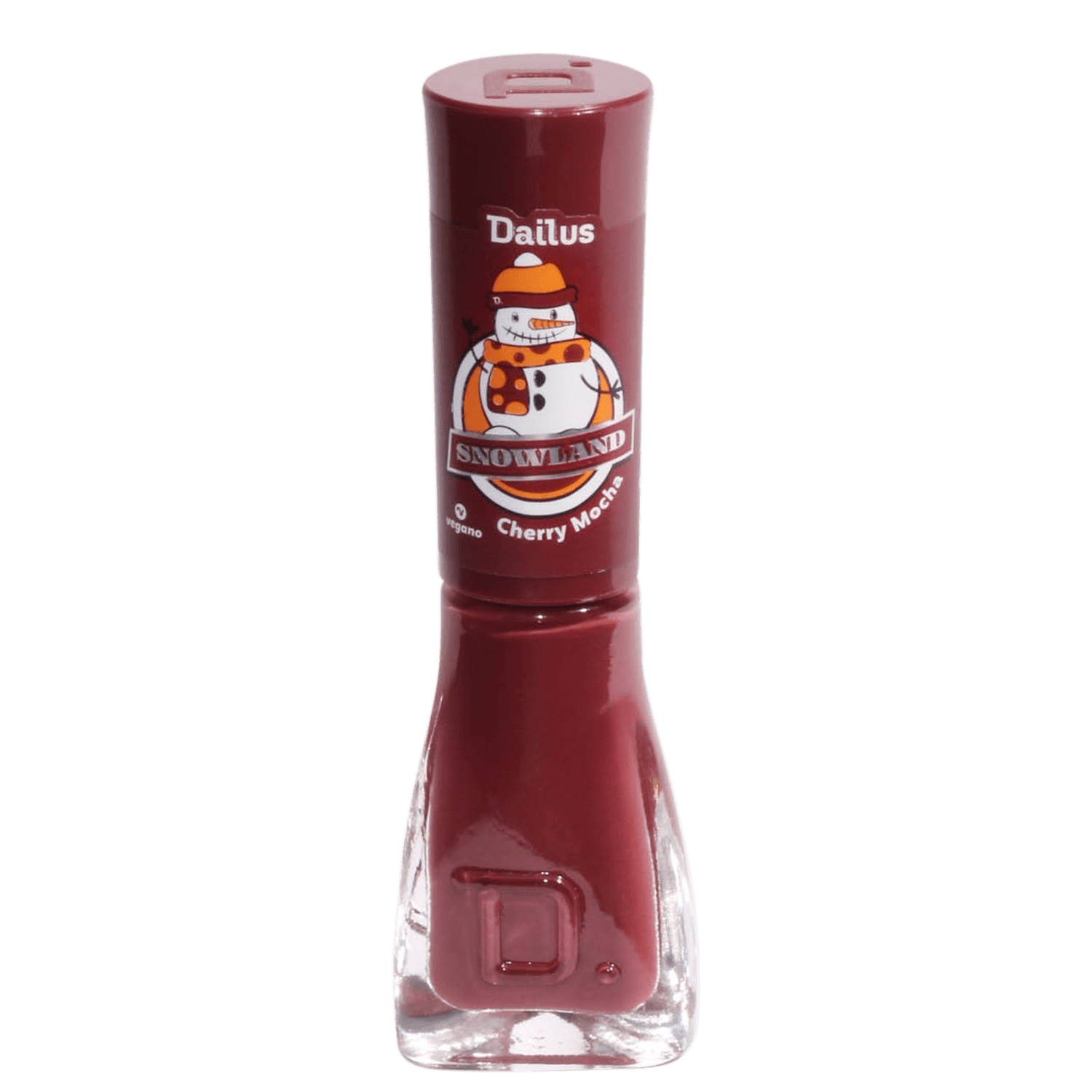 Dailus Snowland Cherry Mocha - Esmalte Cremoso 8ml