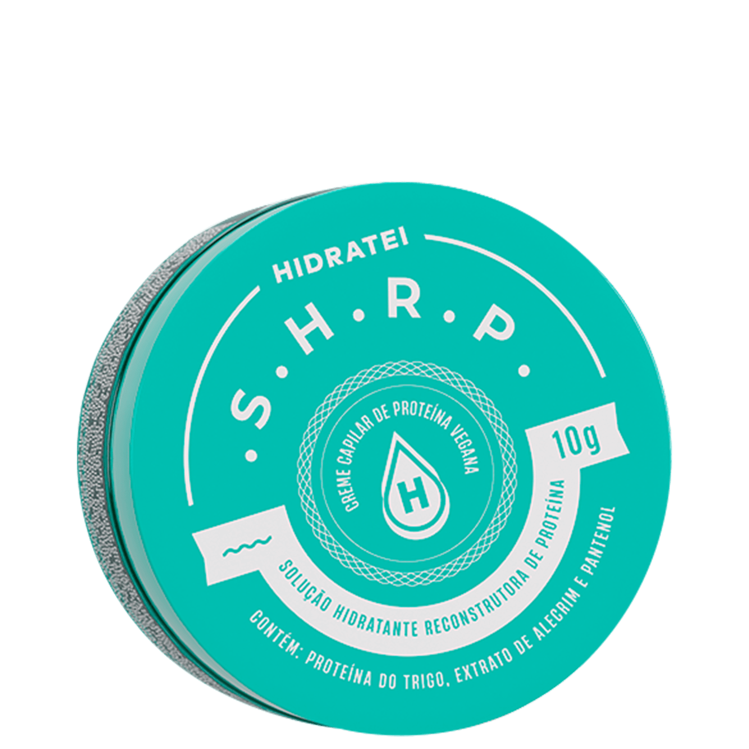 Hidratei S.H.R.P Protein Cream - Creme Hidratante Capilar 10g