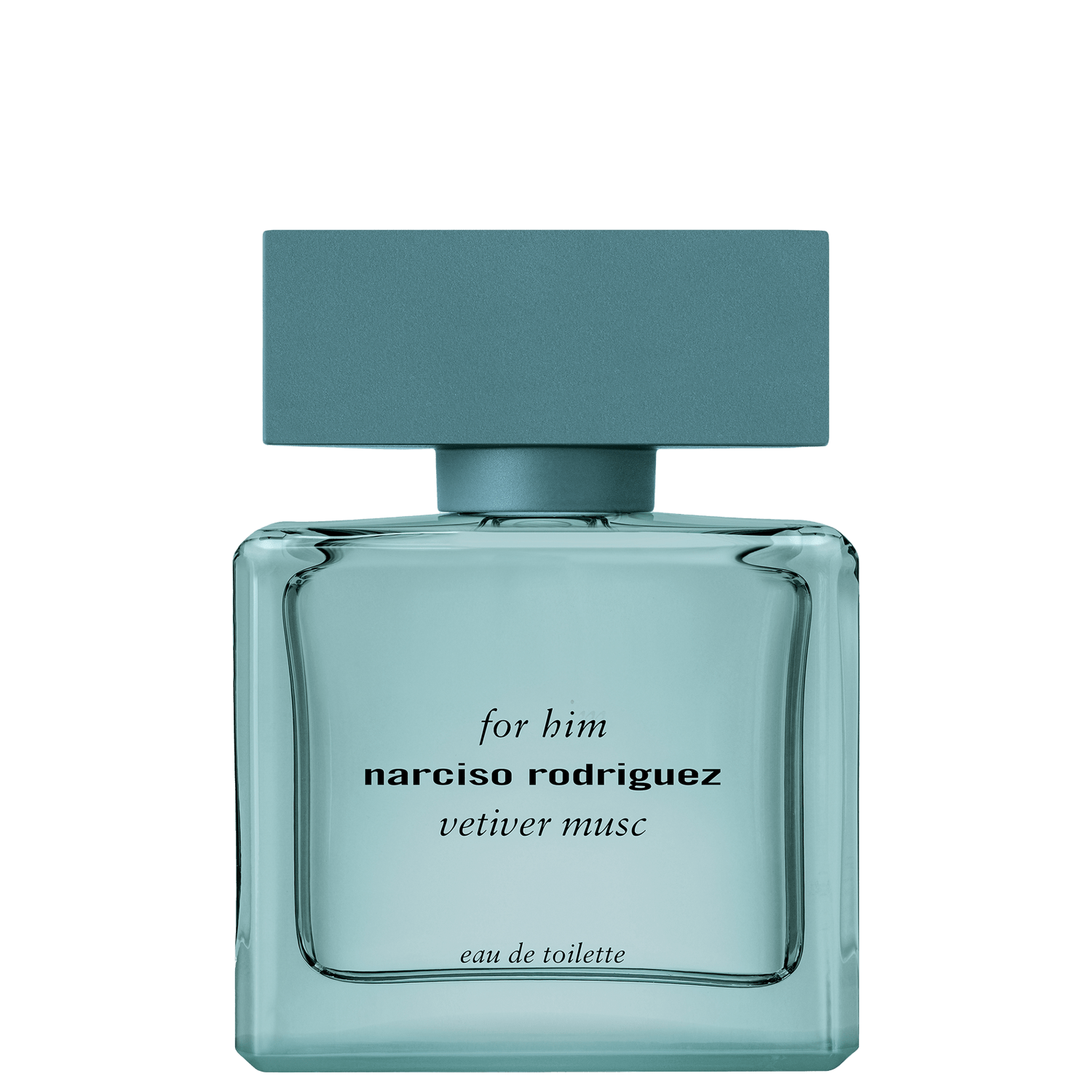 For Him Vetiver Musc Narciso Rodriguez Eau de Toilette - Perfume Masculino 50ml