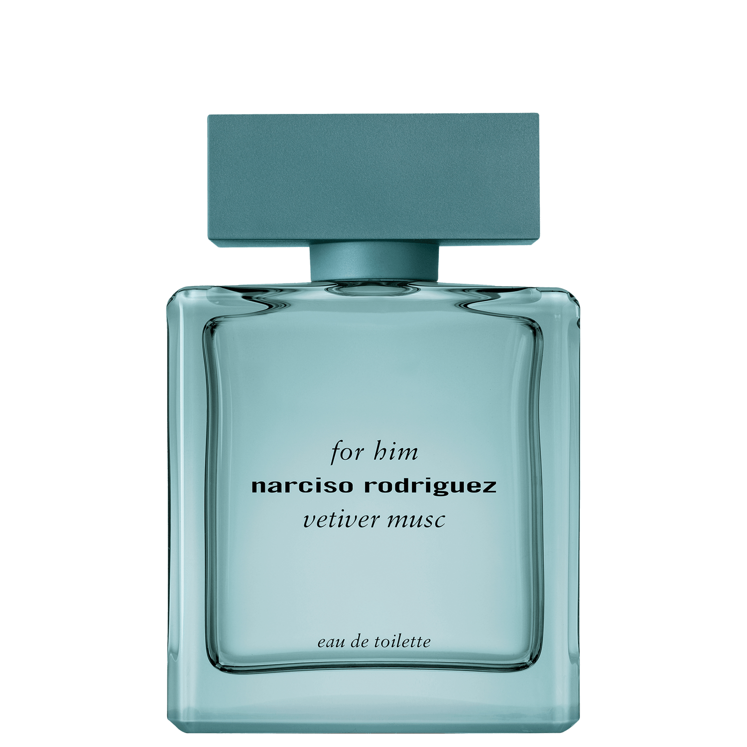 For Him Vetiver Musc Narciso Rodriguez Eau de Toilette - Perfume Masculino 100ml