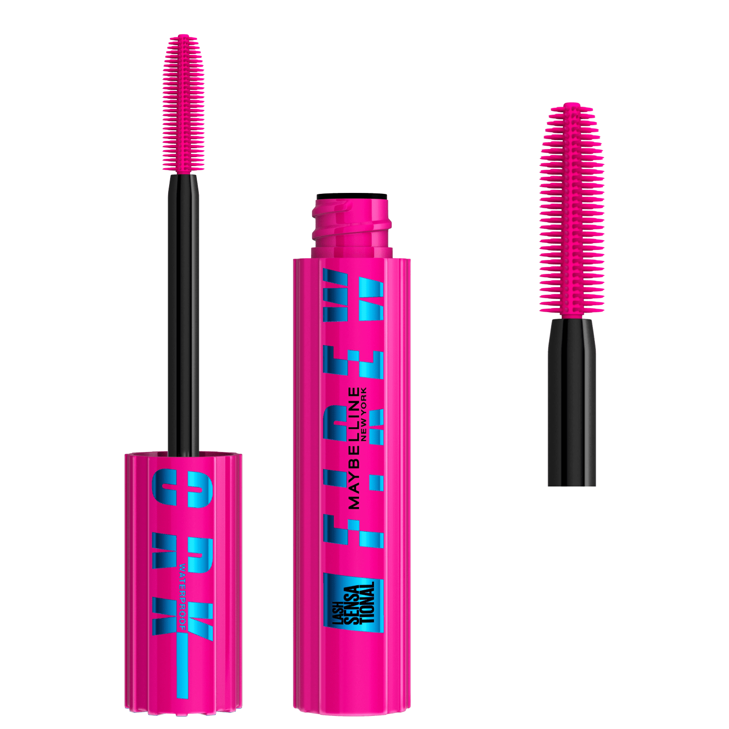 Maybelline Lash Sensational Firework À Prova D'água - Máscara de Cílios 36g