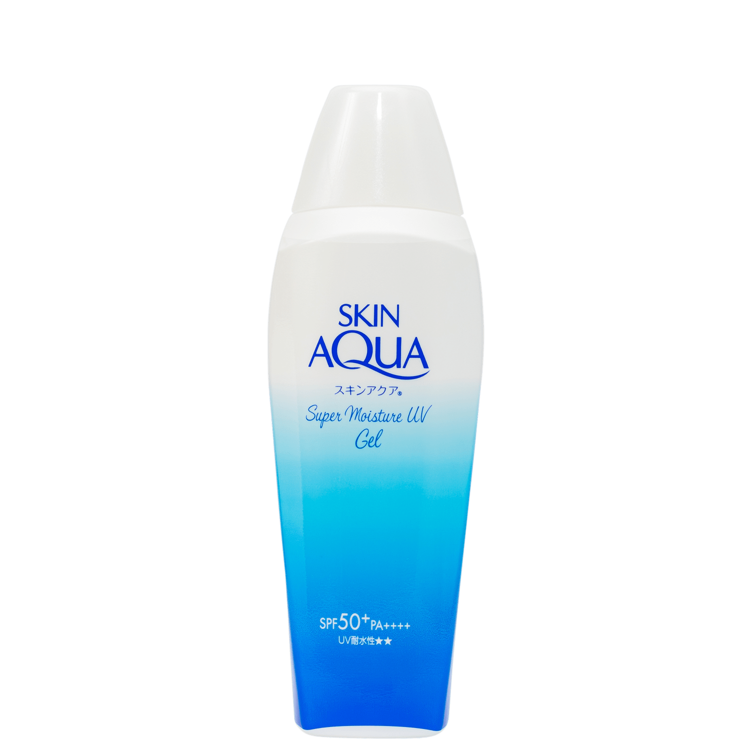 Skin Aqua UV Super Moisture Gel FPS50 - Protetor Solar 165g