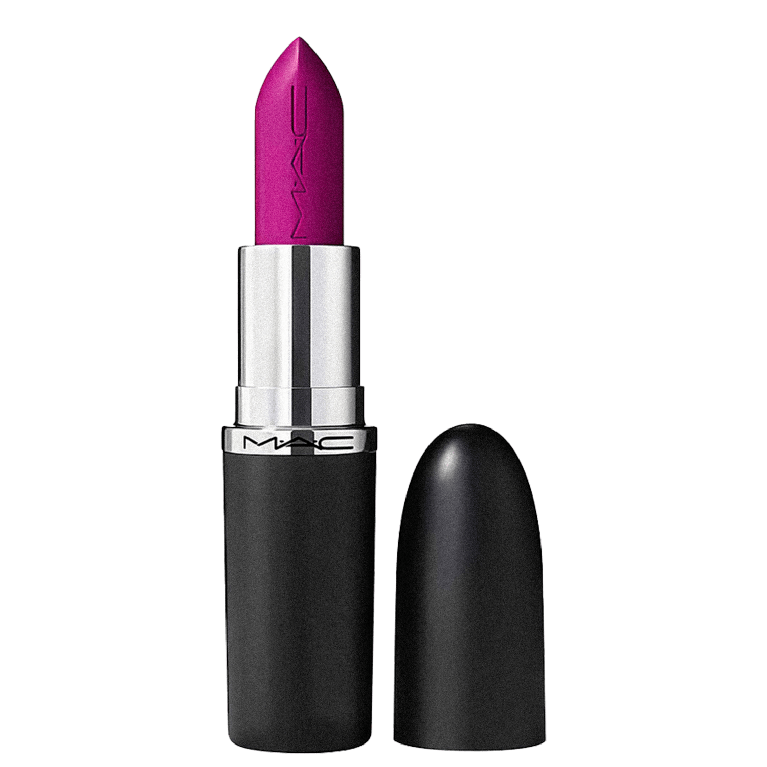 M·A·C MACximal Satin Violet Vapor - Batom Acetinado 3,5g