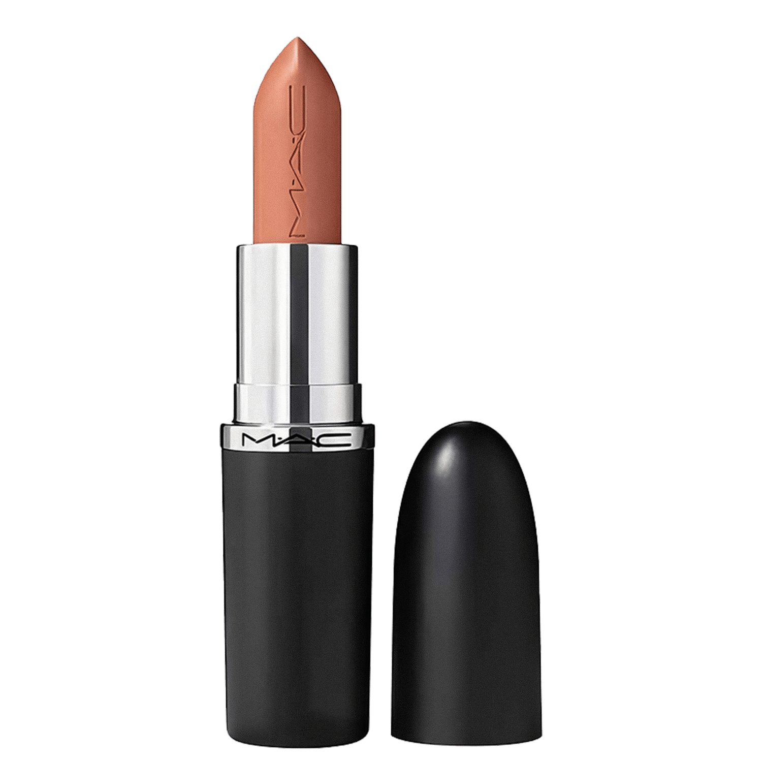 M·A·C MACximal Satin Crème D'Nude - Batom Acetinado 3,5g