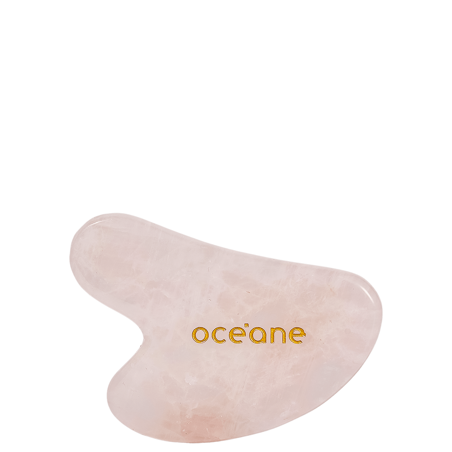 Océane Gua Sha Rose Quart - Massageador Facial