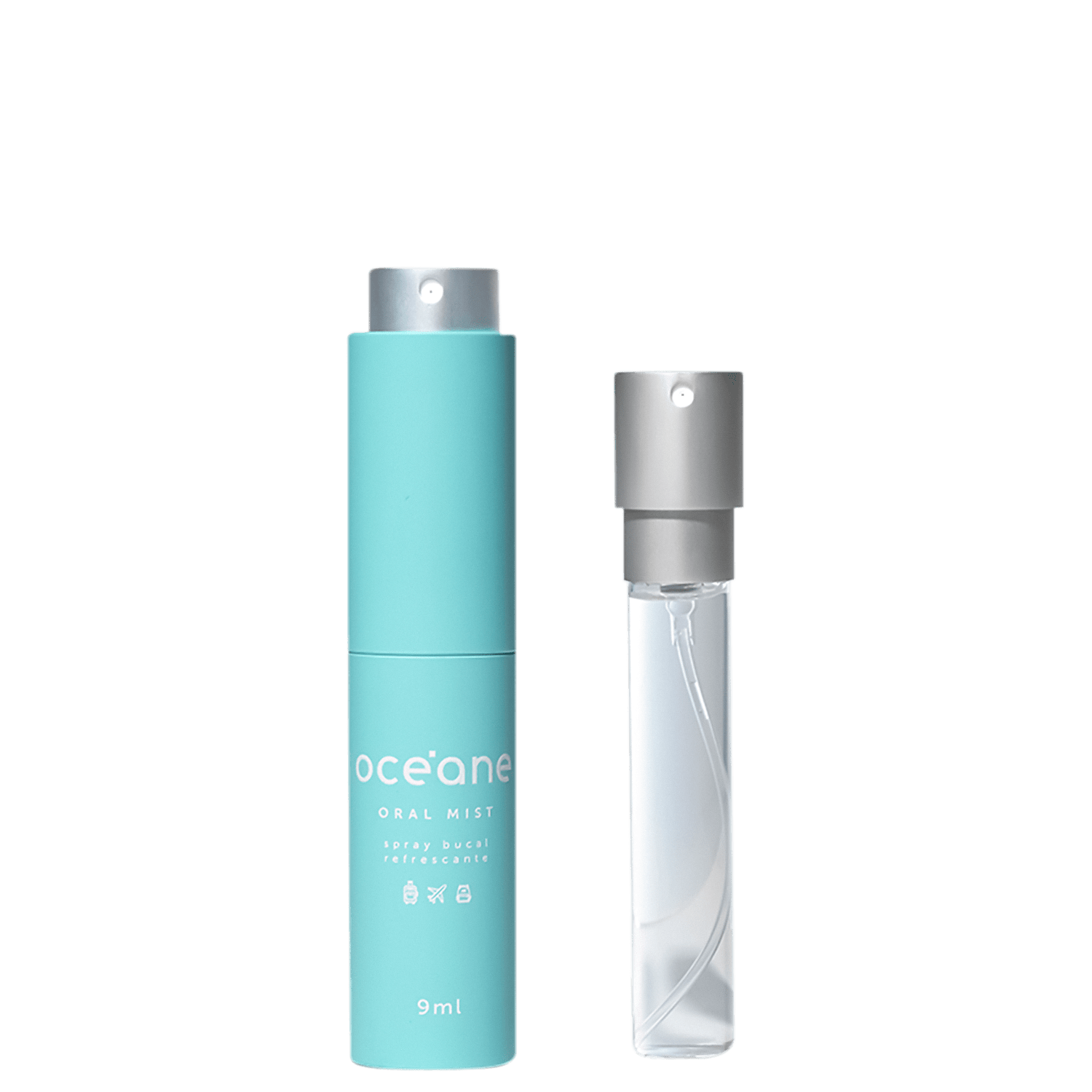 Océane Travel Oral Mist Mint - Spray Bucal 9ml