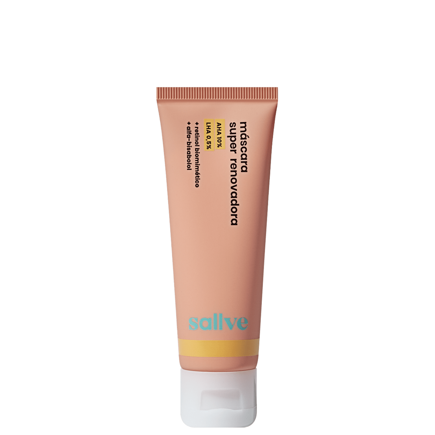 Sallve Super Renovadora - Máscara Facial 50g
