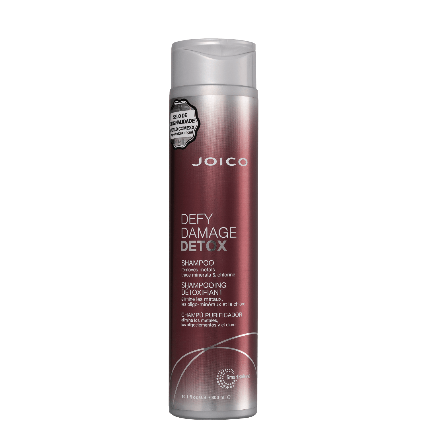 Joico Defy Damage Detox - Shampoo 300ml