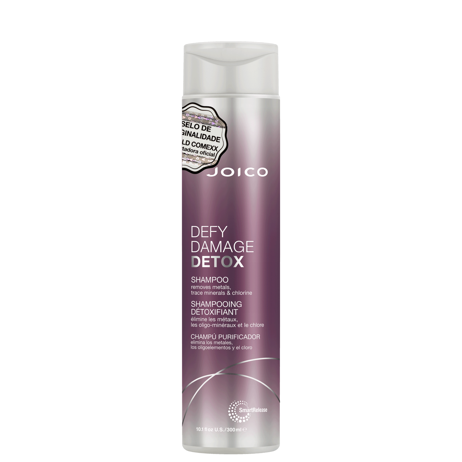 Joico Defy Damage Detox - Shampoo 300ml