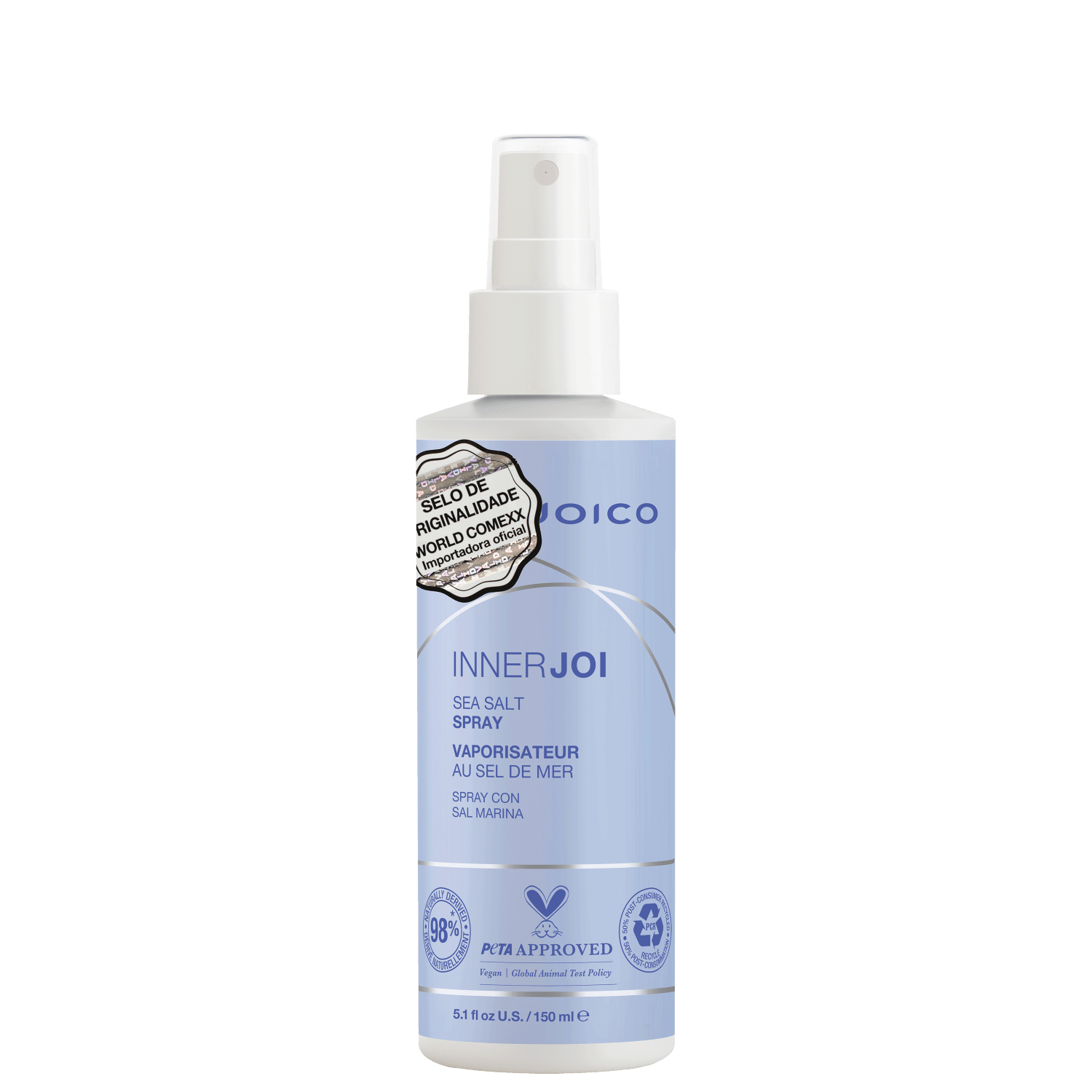 Joico InnerJoi Sea Salt - Spray de Sal 150ml
