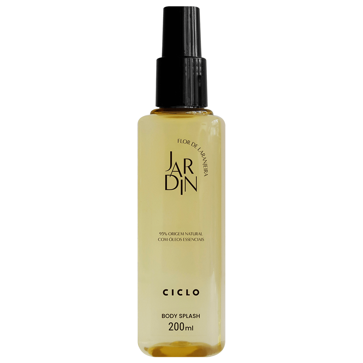 Ciclo Jardin Flor de Laranjeira - Body Splash 200ml