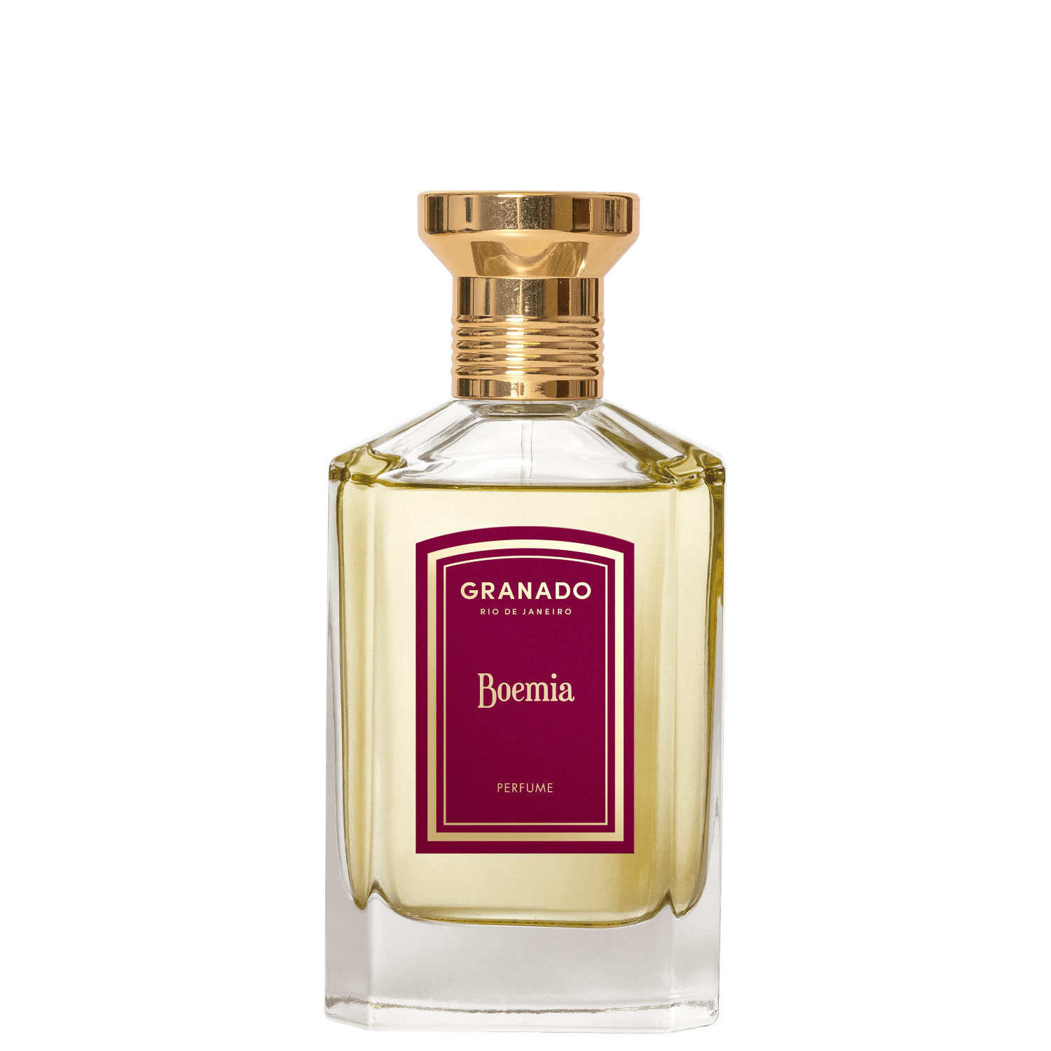 Boemia Vintage Granado Eau de Parfum - Perfume Unissex 75ml