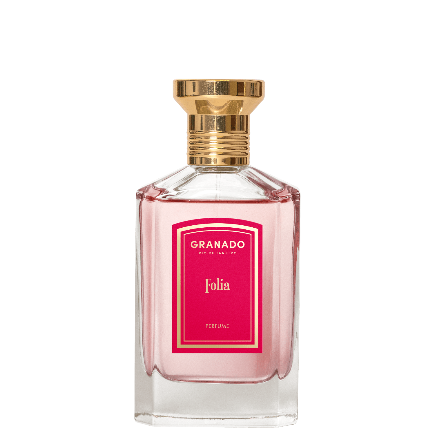Folia Vintage Granado Eau de Parfum - Perfume Unissex 75ml