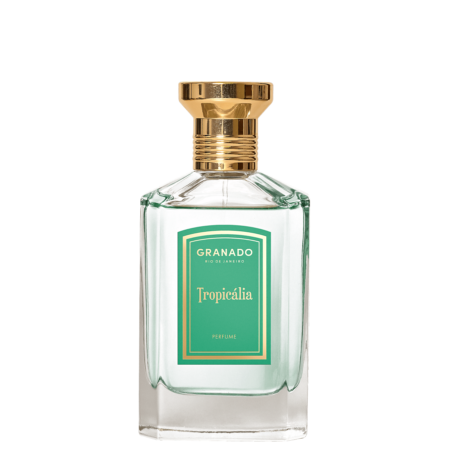 Tropicália Vintage Granado Eau de Parfum - Perfume Unissex 75ml