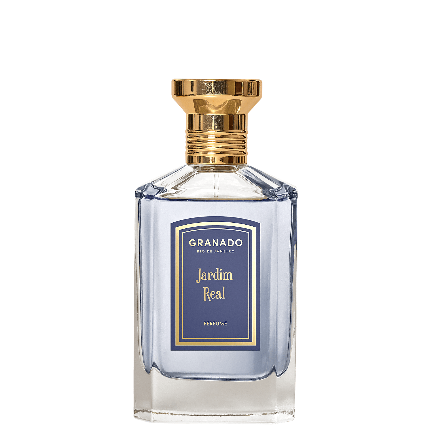 Jardim Real Vintage Granado Eau de Parfum - Perfume Unissex 75ml