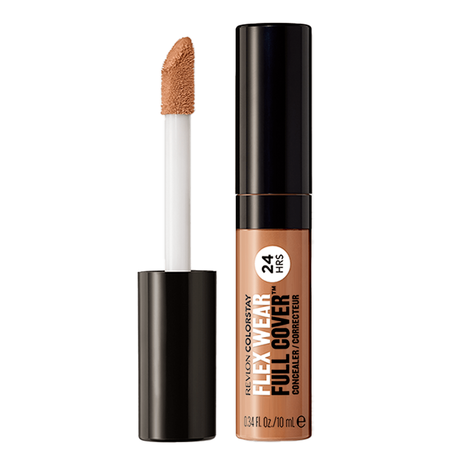 Revlon ColorStay Flex Wear Full Cover 060 Deep - Corretivo Líquido 10ml