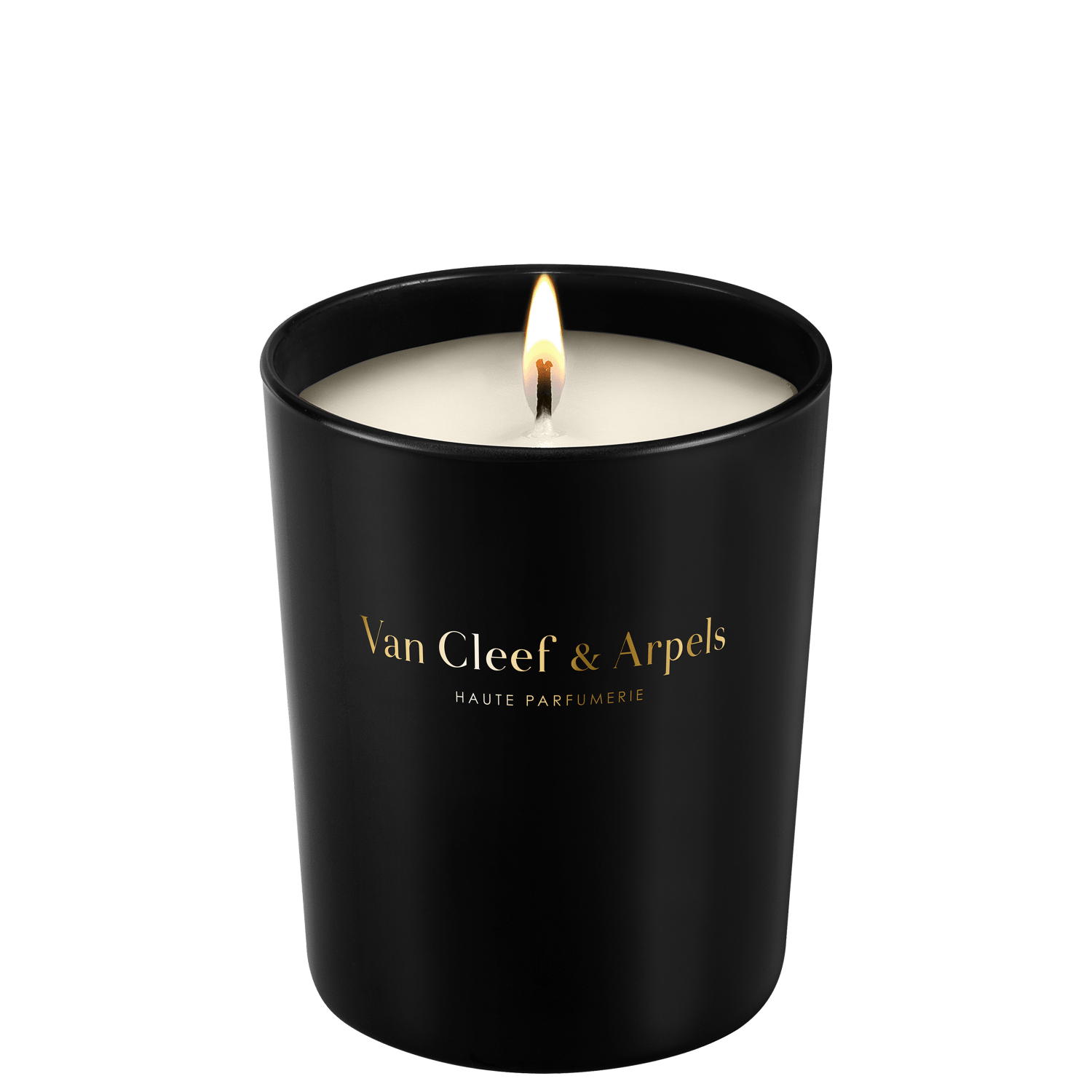 Van Cleef & Arpels Extraordinaire Rose Rouge - Vela Perfumada 250g