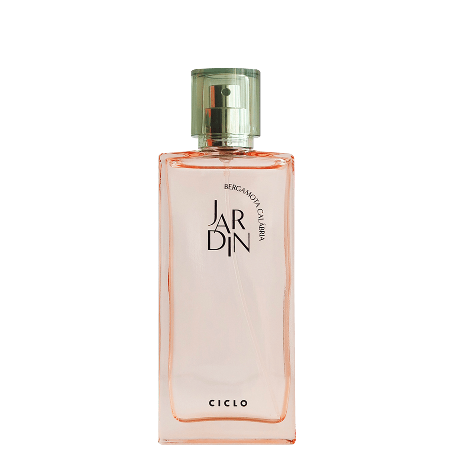 Jardin Bergamota Calábria Ciclo Cosméticos - Deo Colônia Feminino 100ml