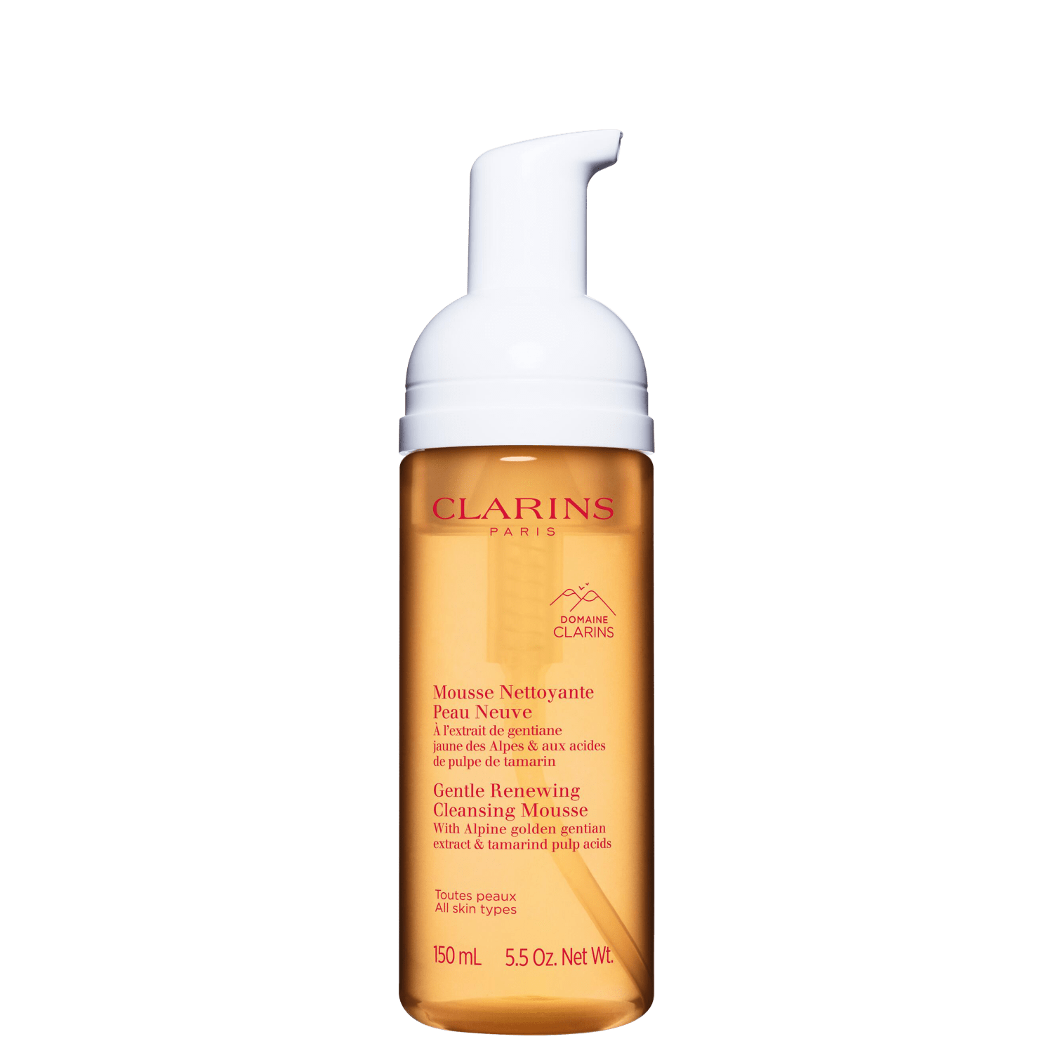 Clarins Cleanser - Mousse de Limpeza Facial 150ml