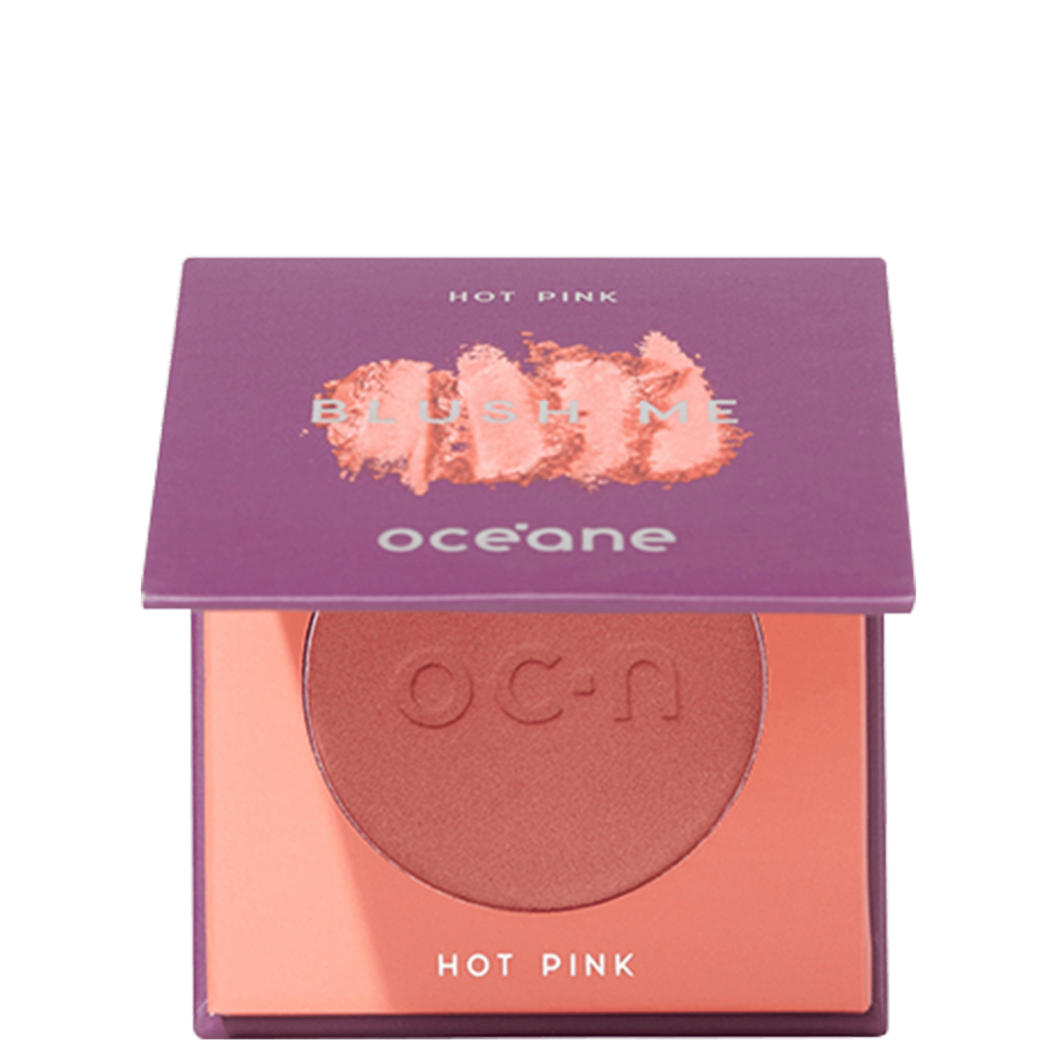Océane Purple Blush Me Hot Pink - Blush 6,5g