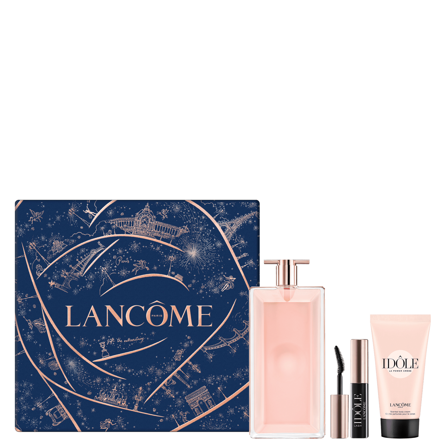 Conjunto Idôle Lancôme Feminino (3 Produtos)