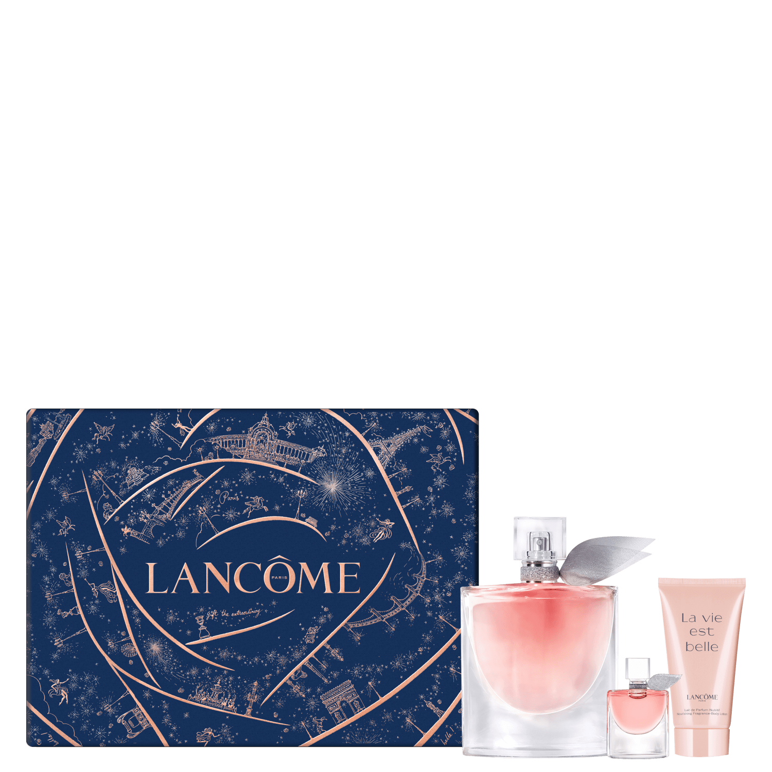 Conjunto La Vie Est Belle Lancôme Feminino Trois (3 Produtos)