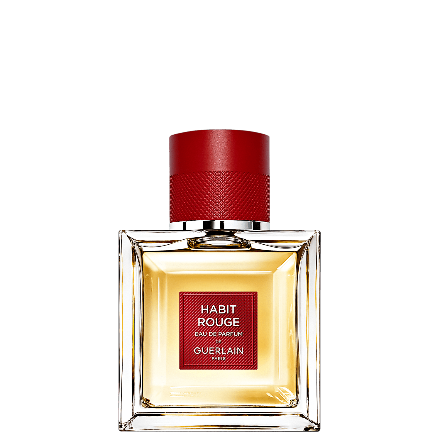 Habit Rouge Guerlain Eau de Parfum - Perfume Masculino 50ml