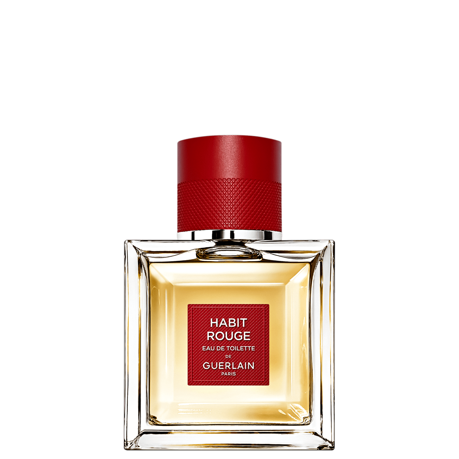 Habit Rouge Guerlain Eau de Toilette - Perfume Masculino 50ml