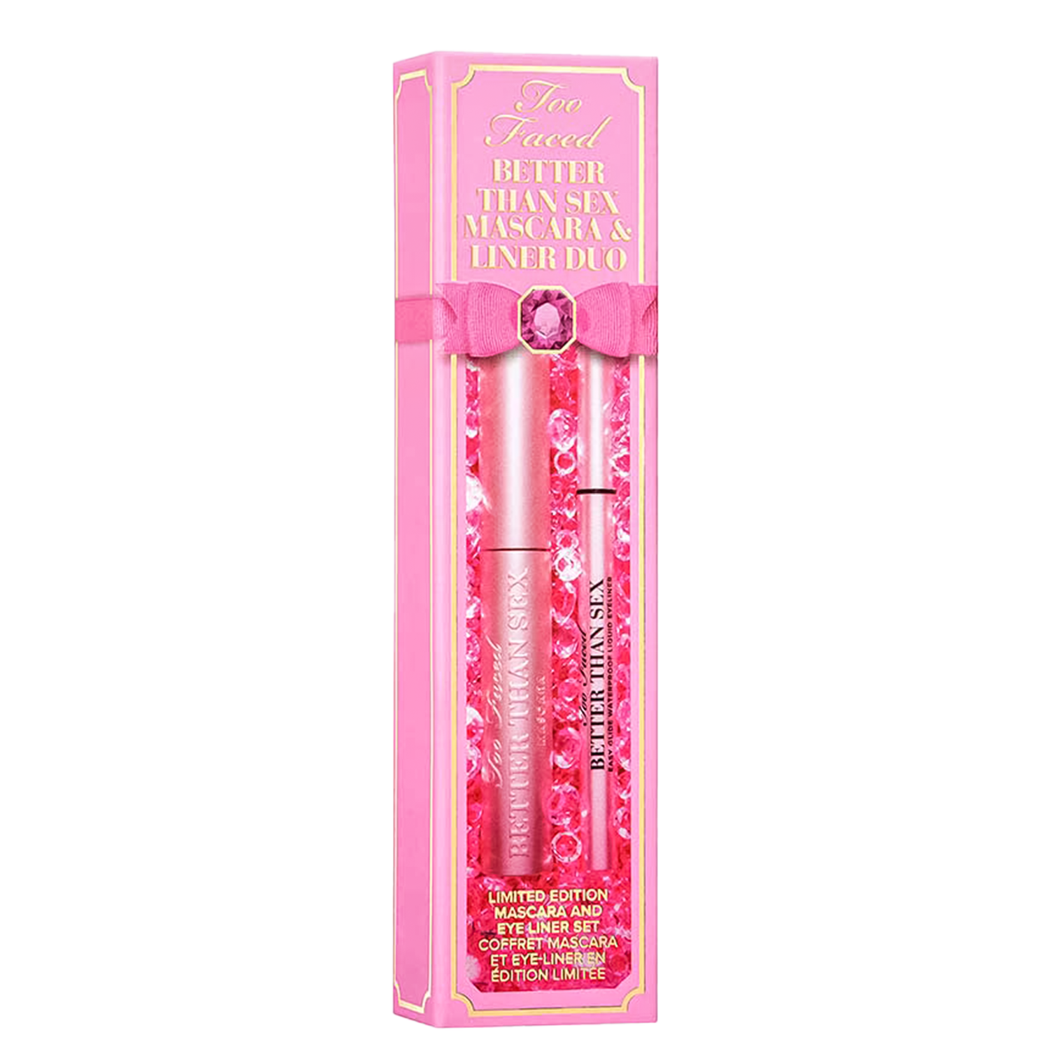 Kit Too Faced Better Than Sex (2 Produtos)