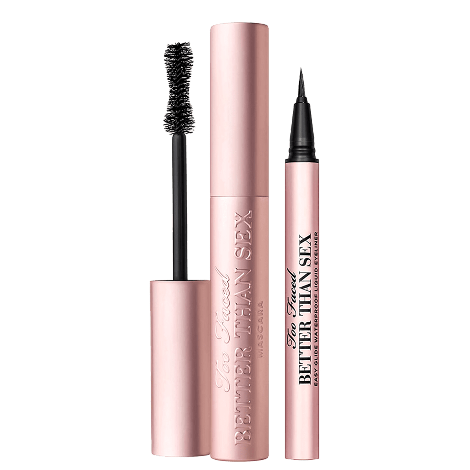 Kit Too Faced Better Than Sex (2 Produtos)