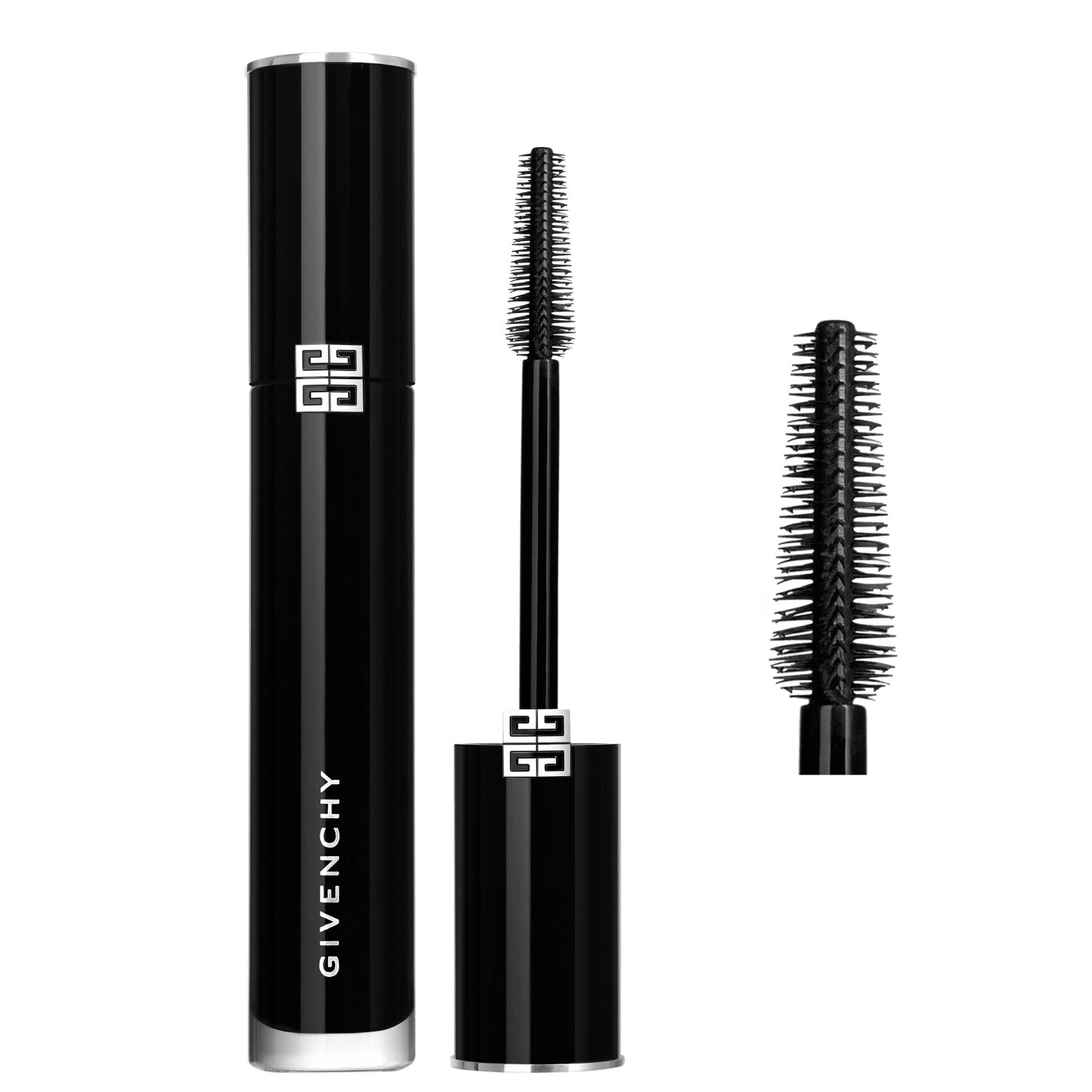 Givenchy L’Interdit Couture Volume N1 Black - Máscara de Cílios 8g