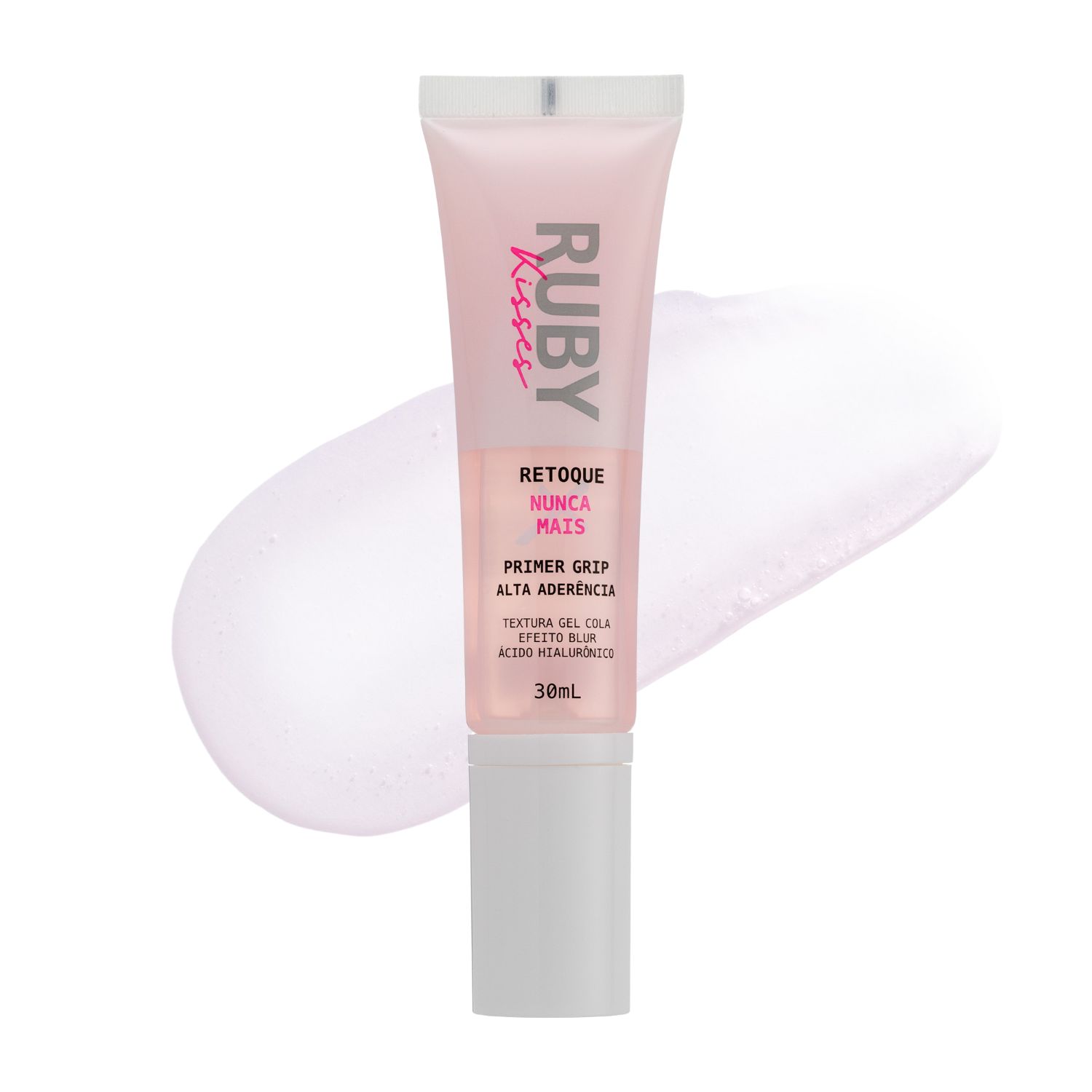 Ruby Kisses Retoque Nunca Mais Alta Aderência - Primer Grip 30ml