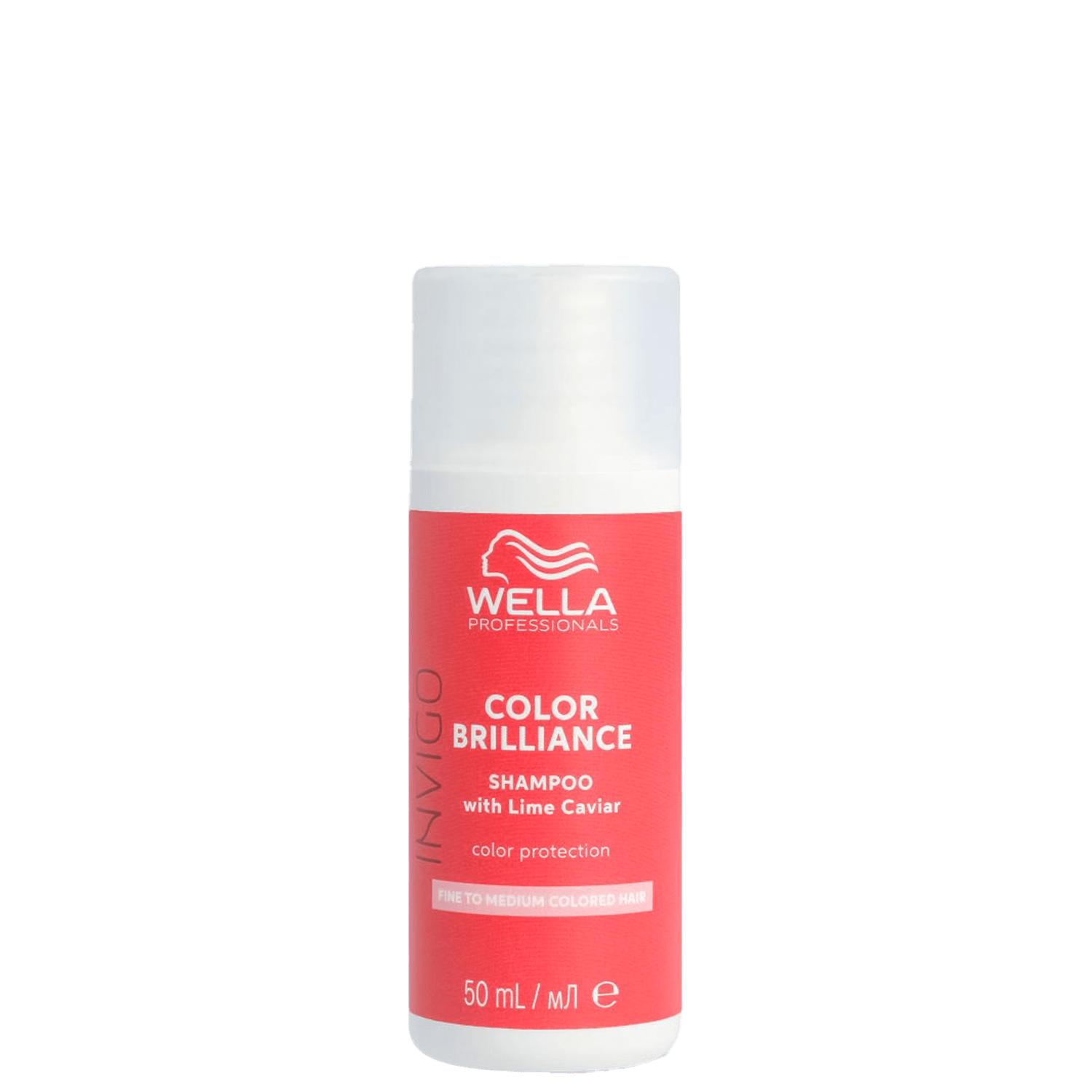Wella Professionals Invigo Color Brilliance - Shampoo 50ml