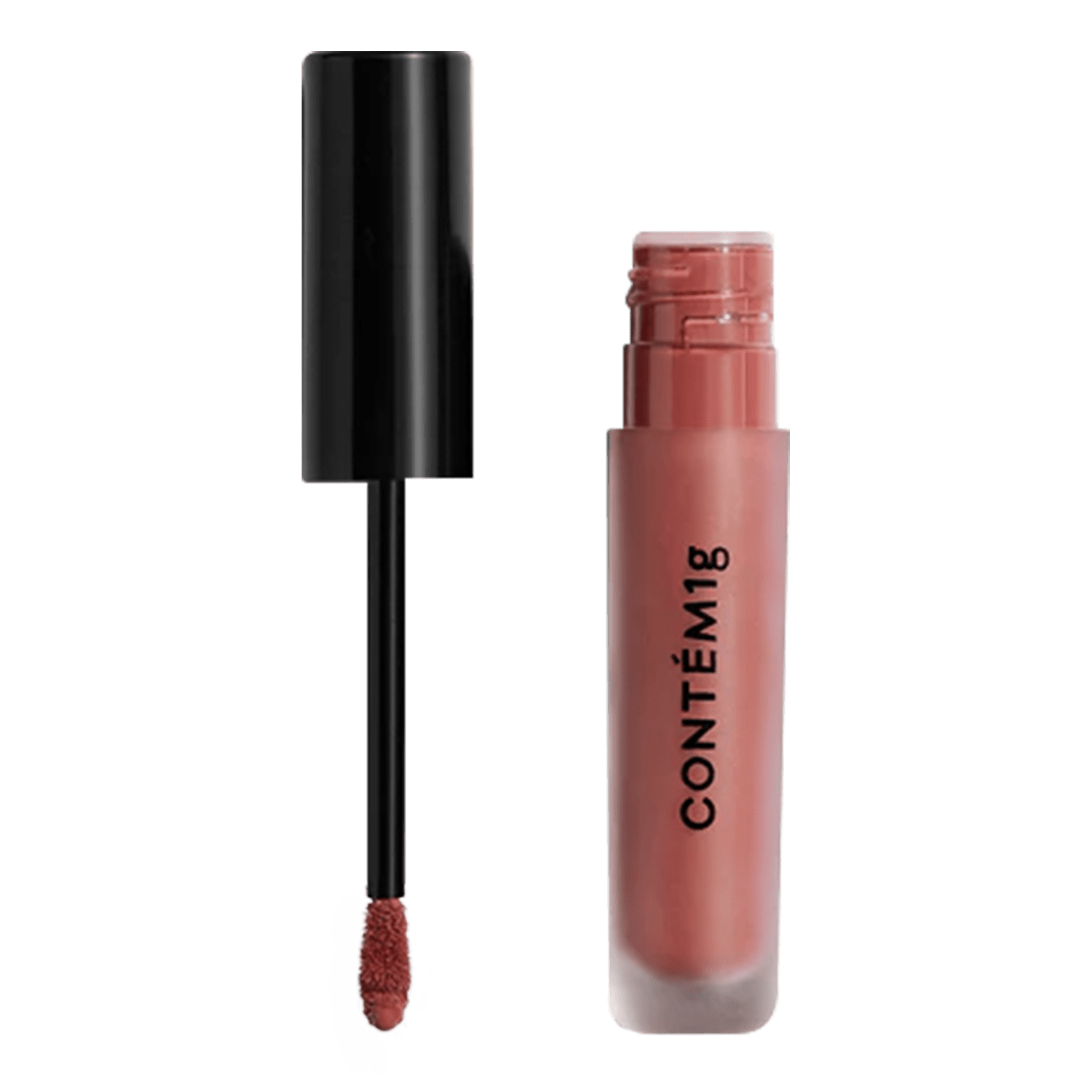 Contém1g Ultra Velvet Nostalgia - Batom Líquido Matte 4ml