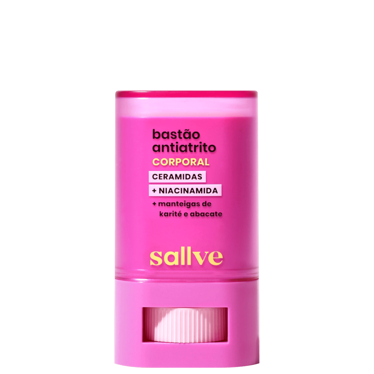 Sallve - Bastão Antiatrito 15g