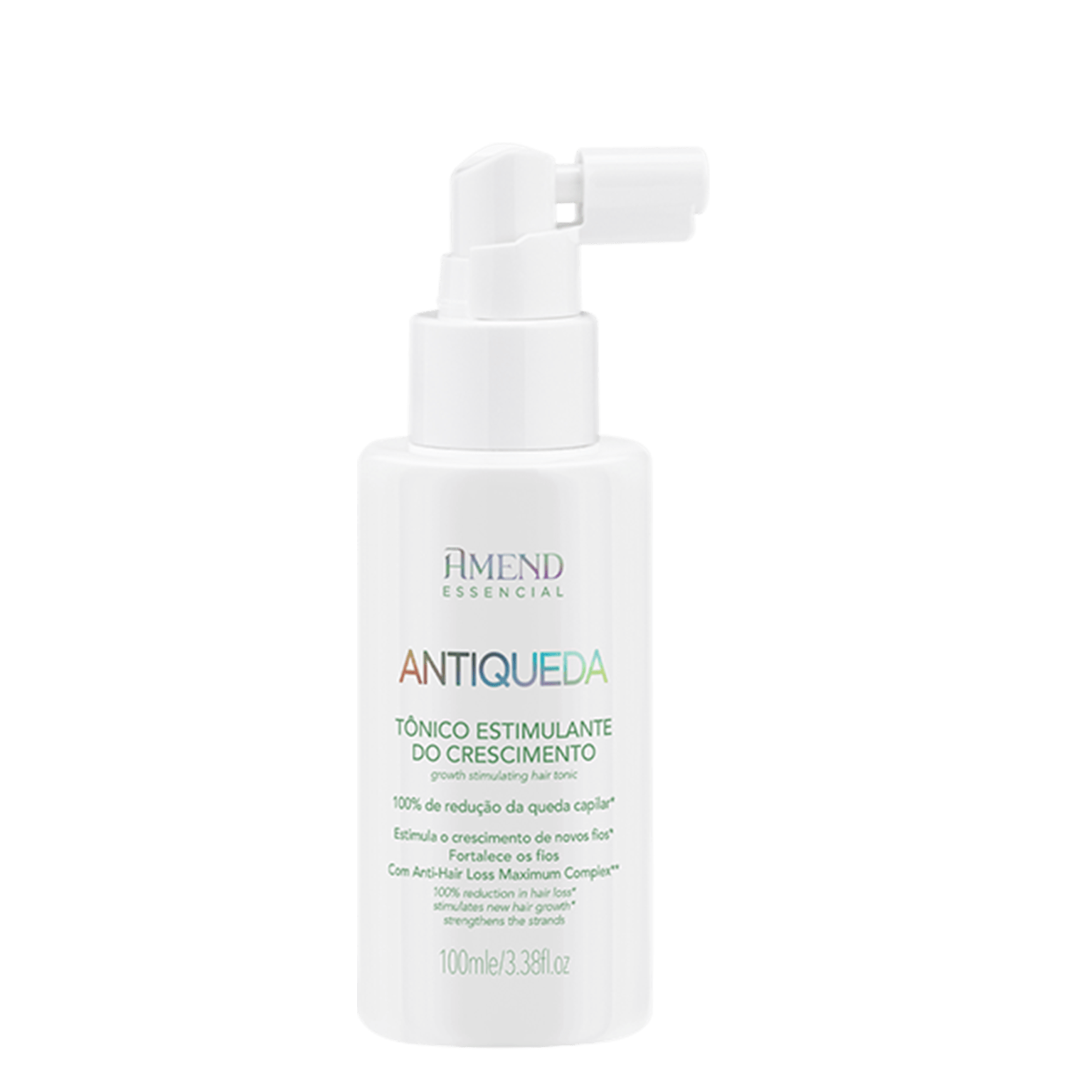 Amend Essencial Antiqueda - Tônico Capilar 100ml