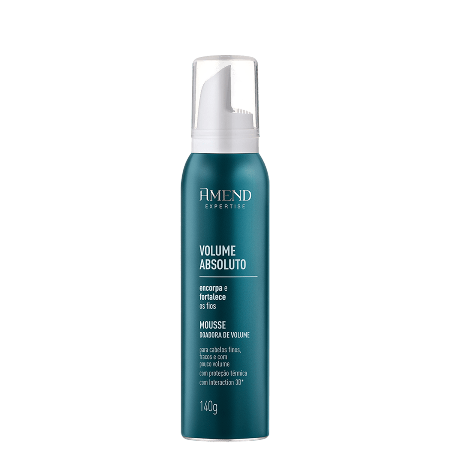 Amend Expertise Volume Absoluto - Mousse Capilar 140g