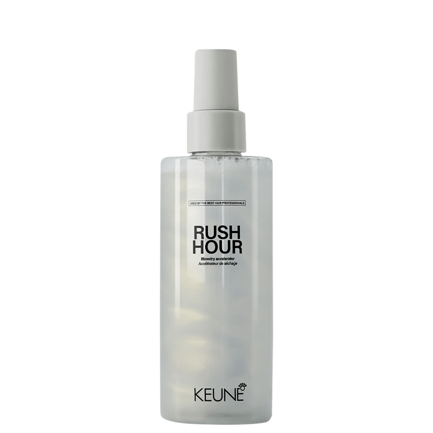 Keune Style Rush Hour - Spray Acelerador de Secagem 200ml