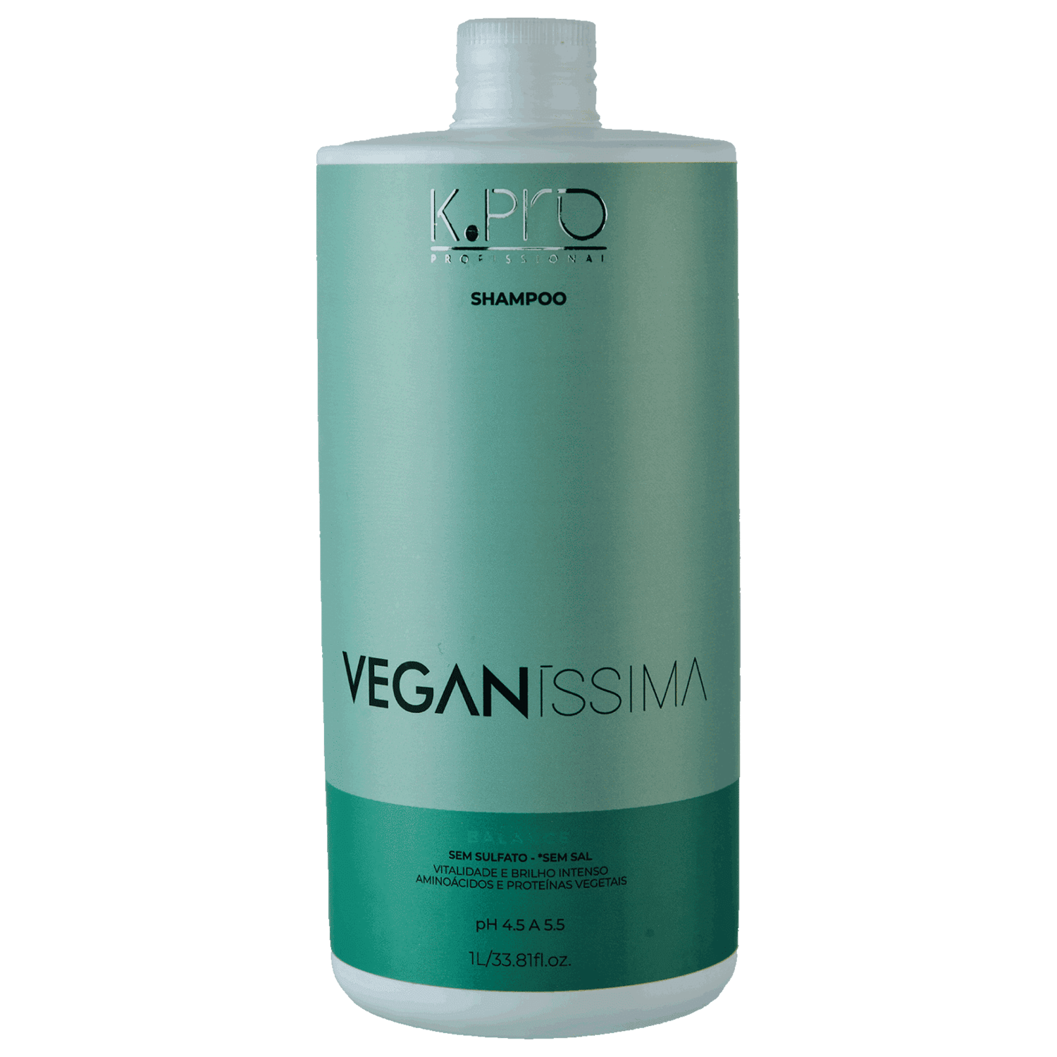 K.Pro Veganíssima Balance - Shampoo 1L