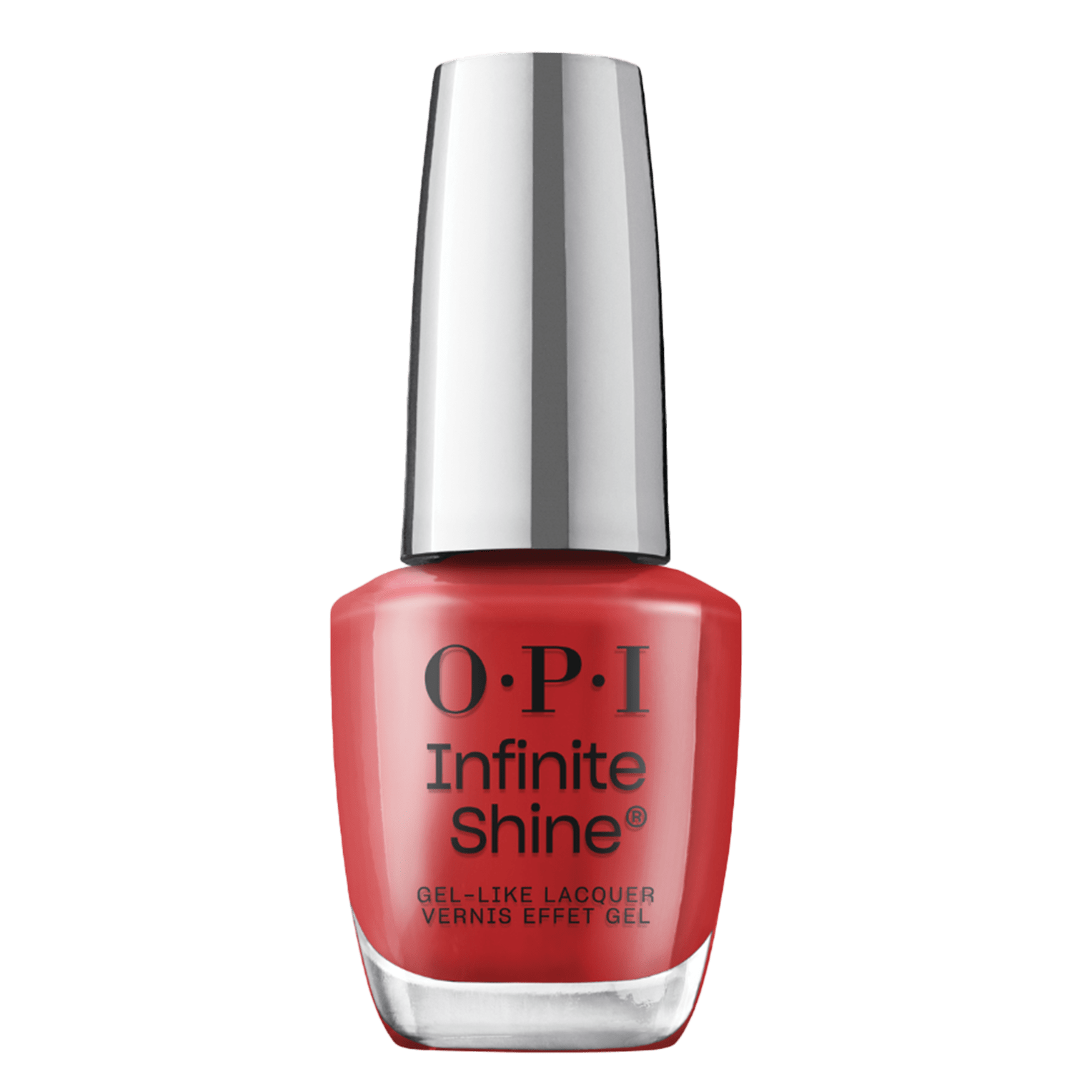 OPI Infinite Shine Big Apple Red - Esmalte Cremoso 15ml