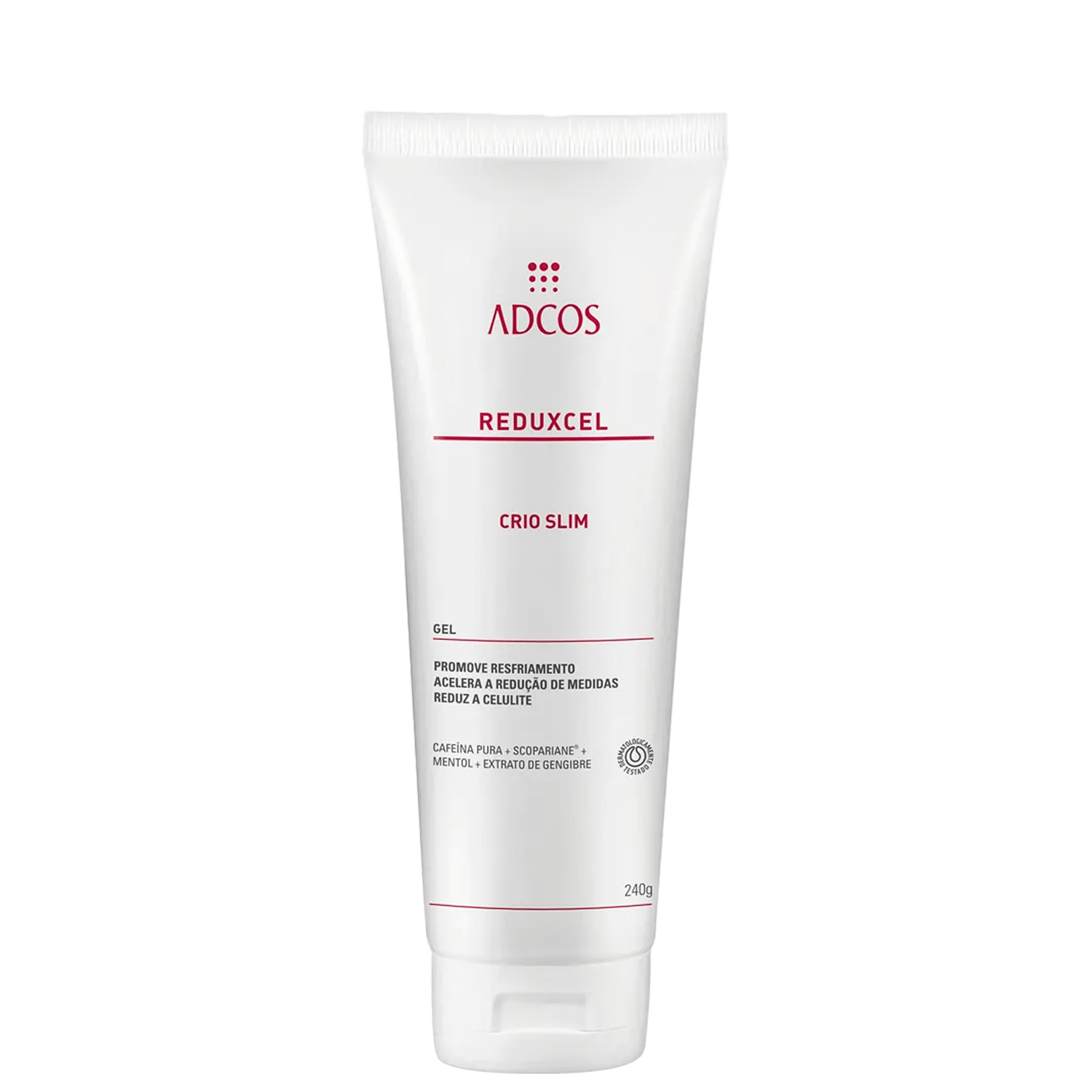 Adcos Reduxcel Crio Slim - Redutor de Medidas 240g