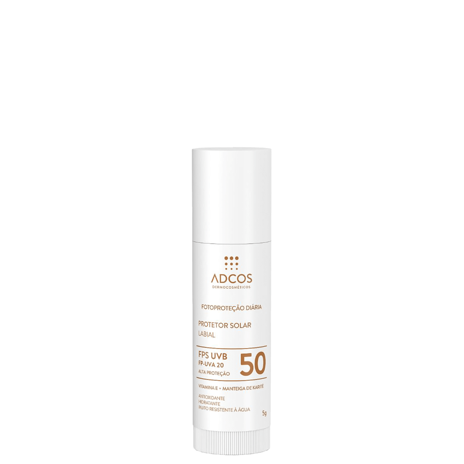 Adcos FPS50 - Protetor Solar Labial 5g