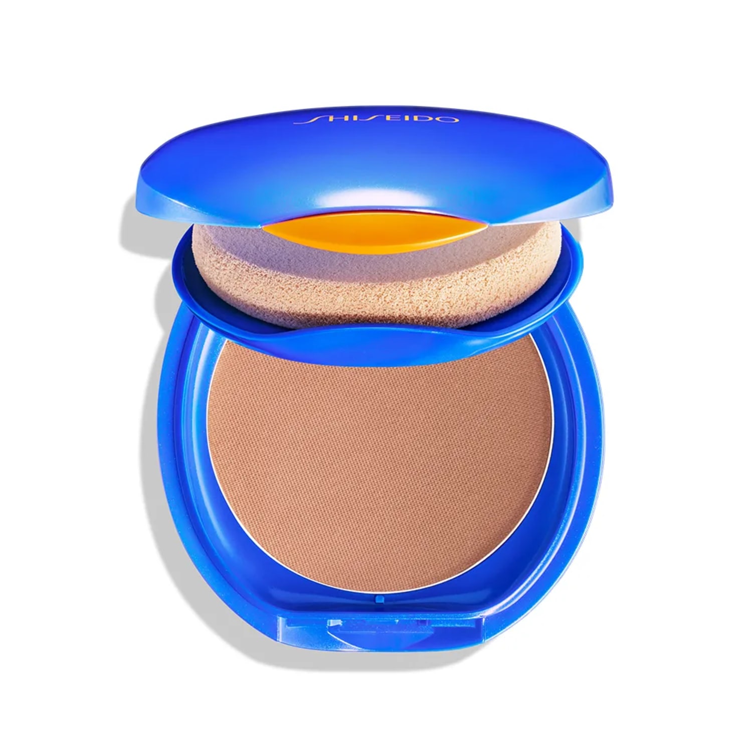 Shiseido UV Protective Compact Foundation FPS30 Dark Beige Refil - Protetor Solar Compacto com Cor 12g