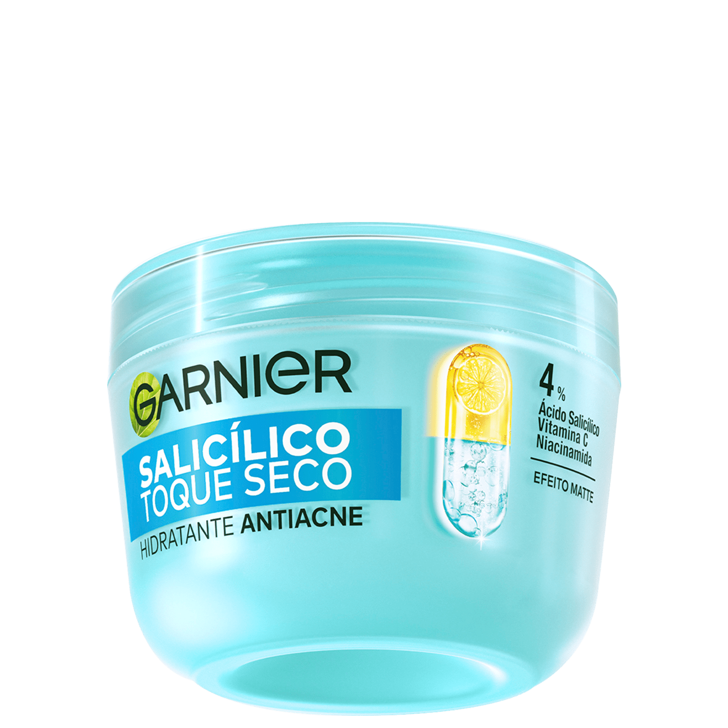 Garnier Toque Seco Antiacne - Hidratante Facial 85g