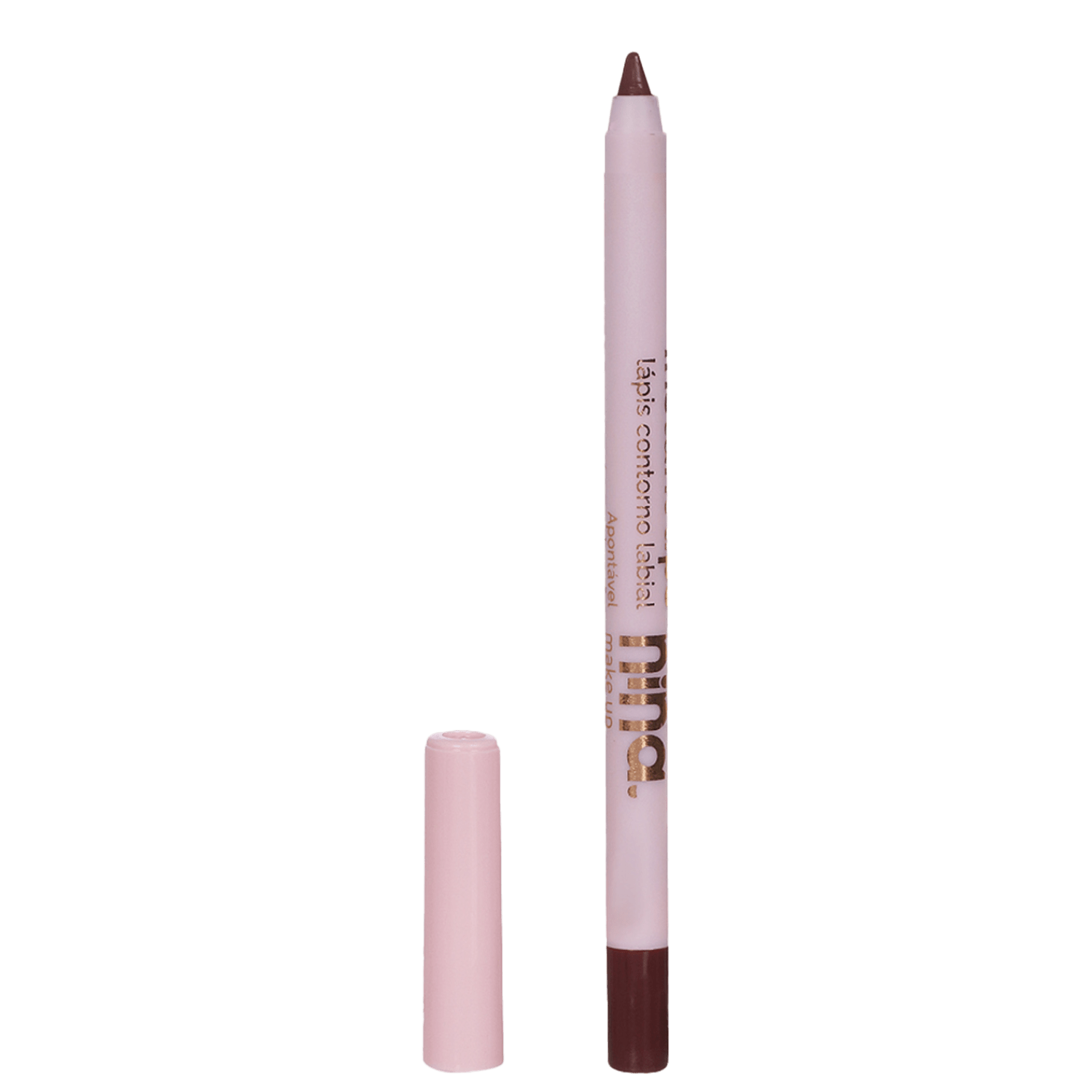 Nina Makeup Doce Desejo - Lápis Labial 1,8g