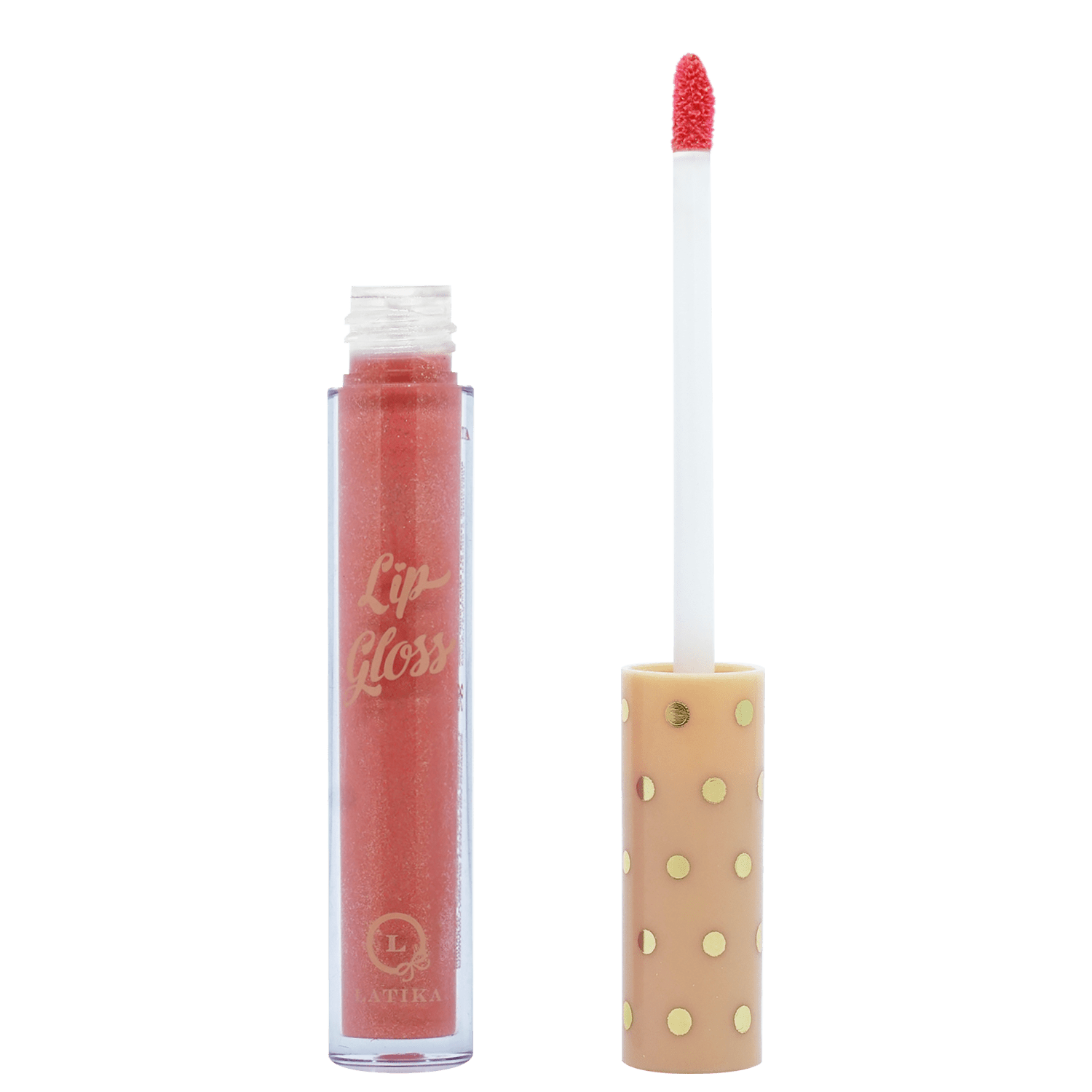Latika Lip Gloss N° 14 - Brilho Labial 4ml