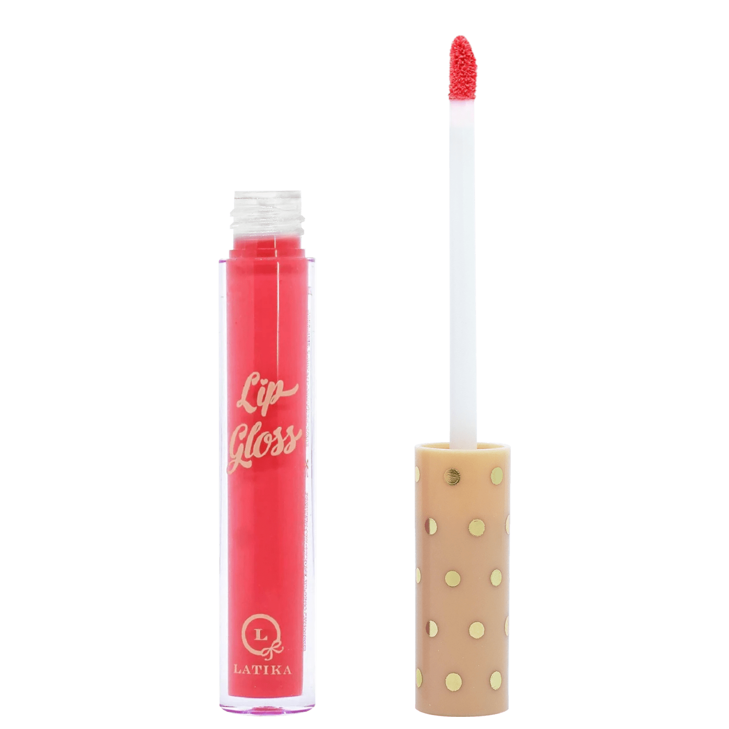 Latika Lip Gloss N° 16 - Brilho Labial 4ml