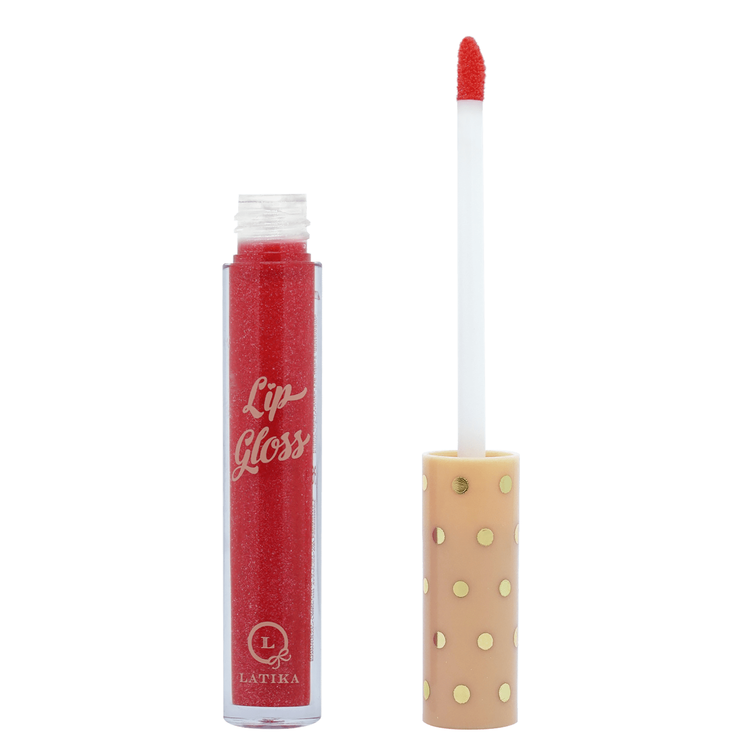 Latika Lip Gloss N° 18 - Brilho Labial 4ml